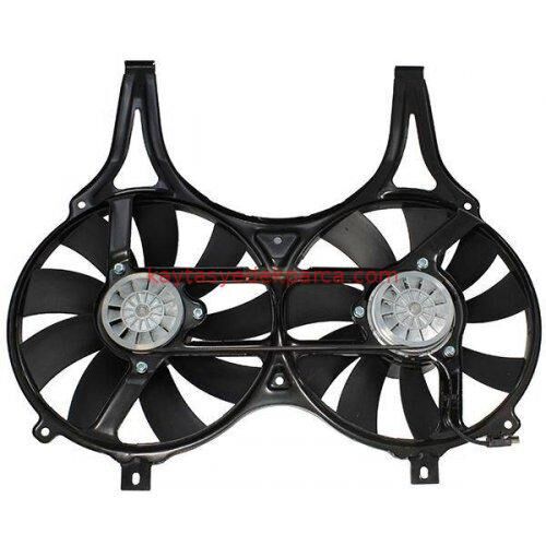 A0015001693-5001693-NİS-FAN MOTORU, W210 CIFTLİ