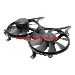 A0015001693-5001693-NİS-FAN MOTORU, W210 CIFTLİ