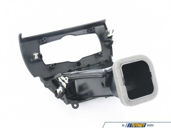 BMW-64229197485-KALORİFER IZGARASI R F07 F12