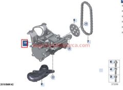 11418579944-8579944-BMW-YAĞ POMPASI