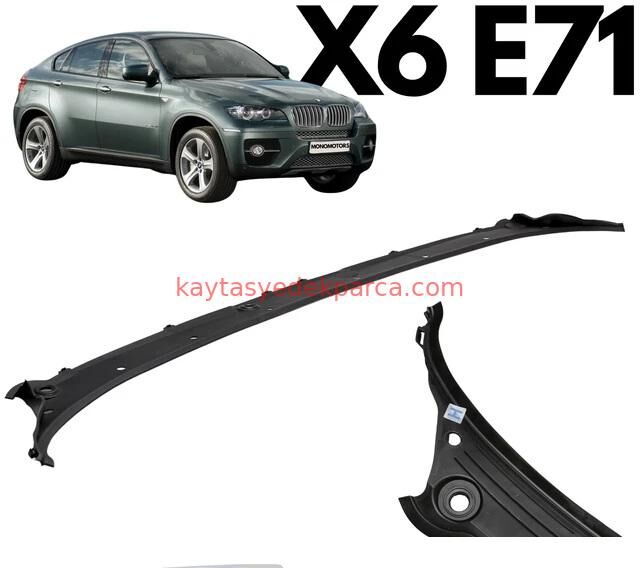 51717151969-7151969-BMW-CAM ALT IZGARASI E70