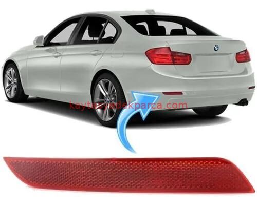 63147400207-7400207-TYG-TAMPON REFLEKTÖRÜ F30 LCI ARKA L