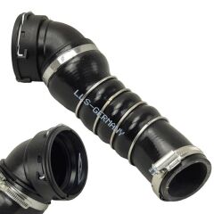 RPR-11617808416-TURBO HORTUMU E60 520d LASTİK OLAN KISIM