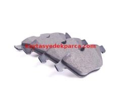 34116780711-6780711-BRB-FREN BALATASI E90/E92 ÖN E84