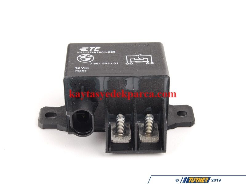 61367661503-7661503-BMW-RÖLE ELEKTRİKLİ FAN KAPATMASI İÇİN YENİ MODELLER