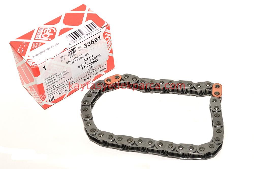 LR000663-LND-ZİNCİR EKSANTİRK FRLNDR 2/2.2 EVOQ