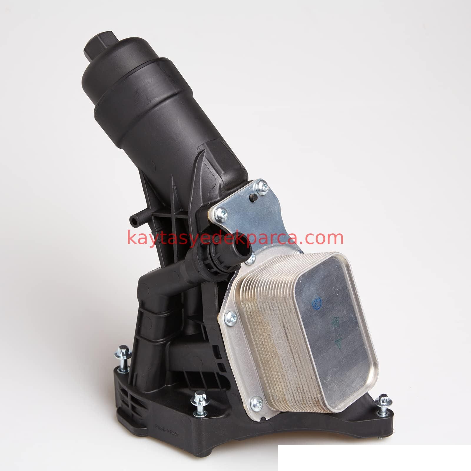 11421713838-1713838-BMW-YAĞ FİLTRE HAZNESİ E46/E39/M52