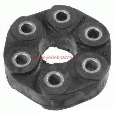 26111227410-1227410-MEY-ŞAFT TAKOZU E34/E36 19'LUK