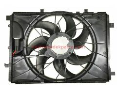 A2045000293-VPA-FAN MOTORU KOMPLE, W204,