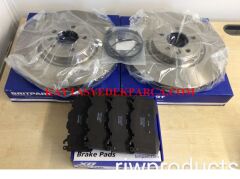 DİSK ÖN VOUGE 3.0D