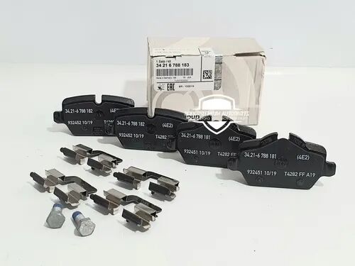 FREN BALATASI ARKA E90/E87