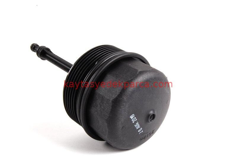 11421715960-1715960-BMW-YAĞ FİLTRE HAZNE KAPAĞI M43