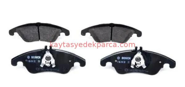 A0054201020-MEY-FREN BALATASI, W204-212 ÖN C320-E250