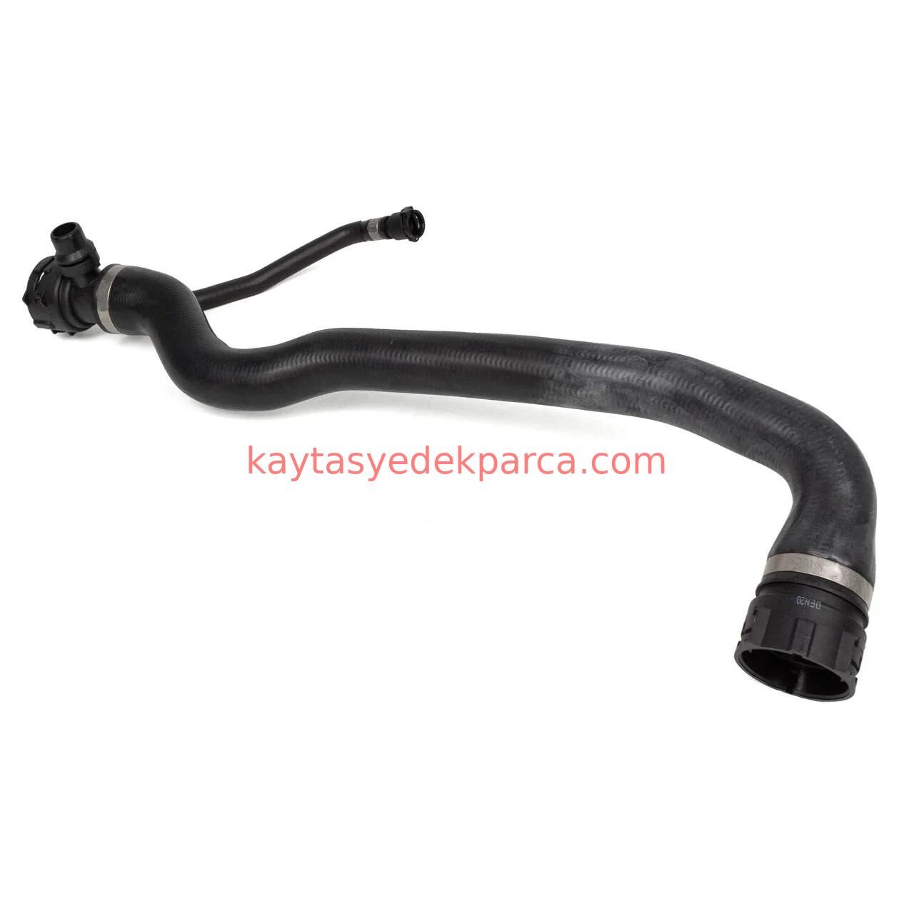 17127809818-7809818-BMW-HORTUM F10/520D RAD.ÜST