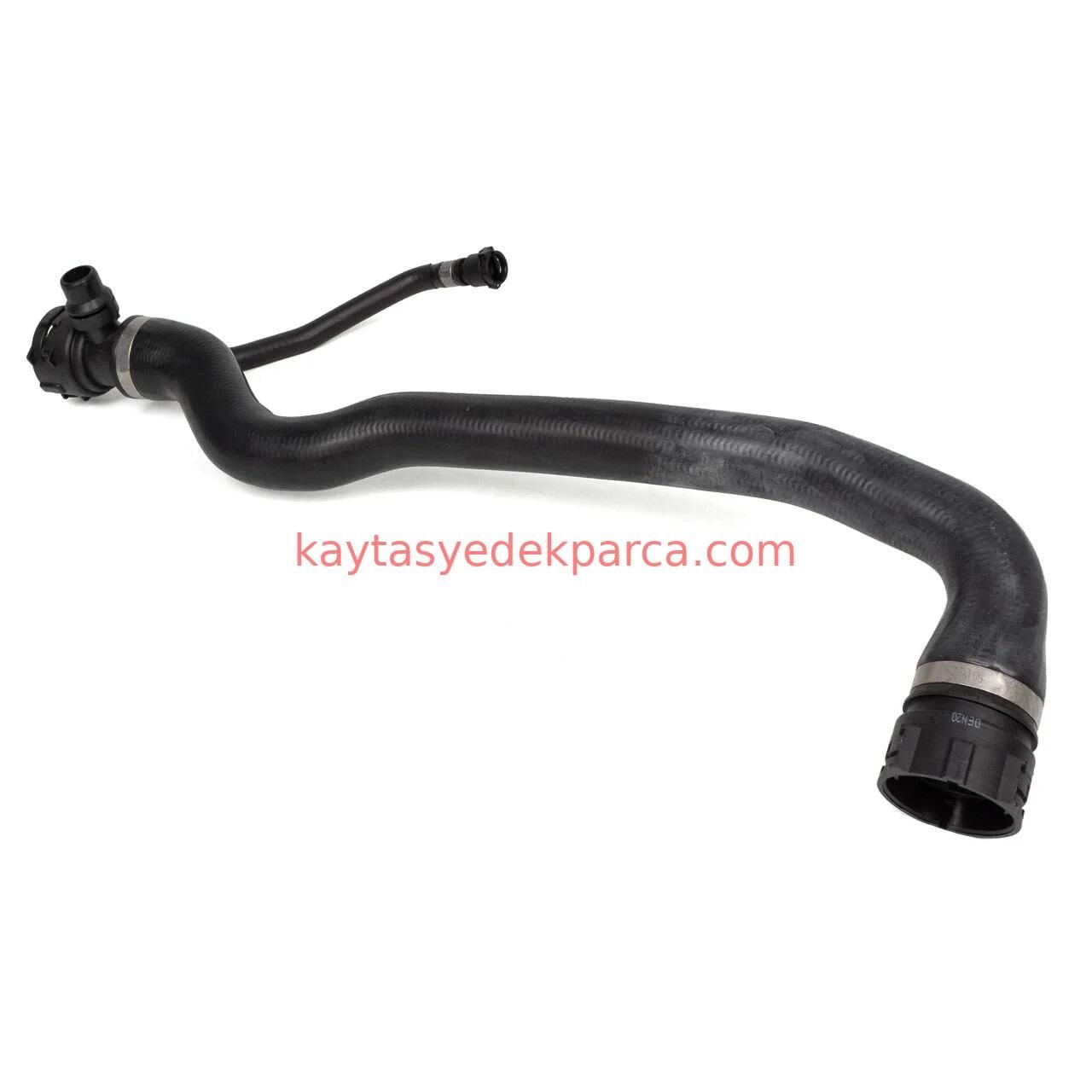 17127809818-7809818-BMW-HORTUM F10/520D RAD.ÜST