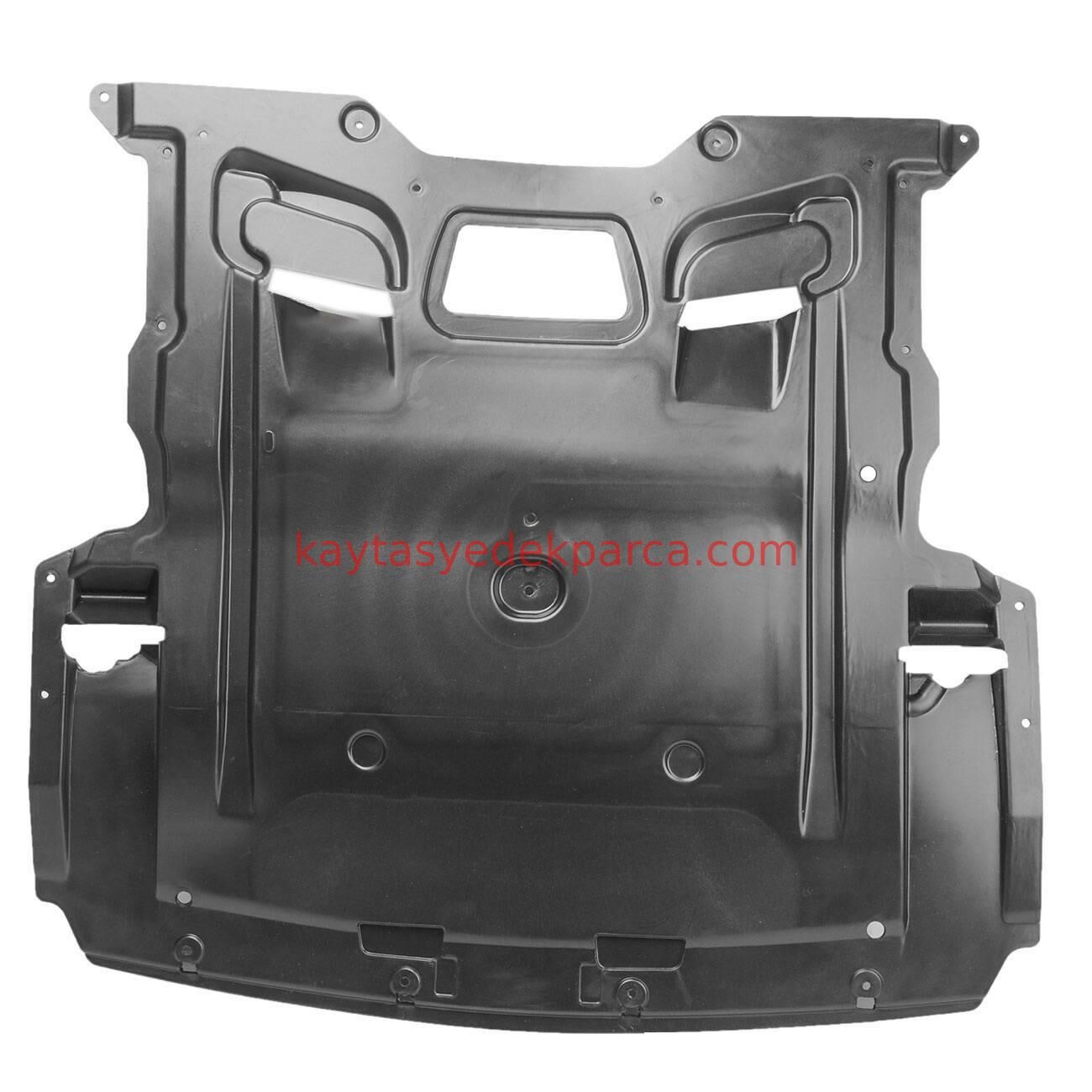 51757185113-7185113-TYG-MOTOR ALT MUAFAZASI F01/F02 F10 535d