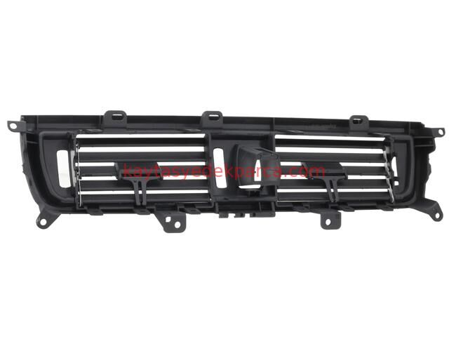 64229166885-9166885-TYG-KALORİFER IZGARASI F10 SİYAH