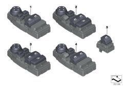 CAM DÜĞMESİ ARKA F10