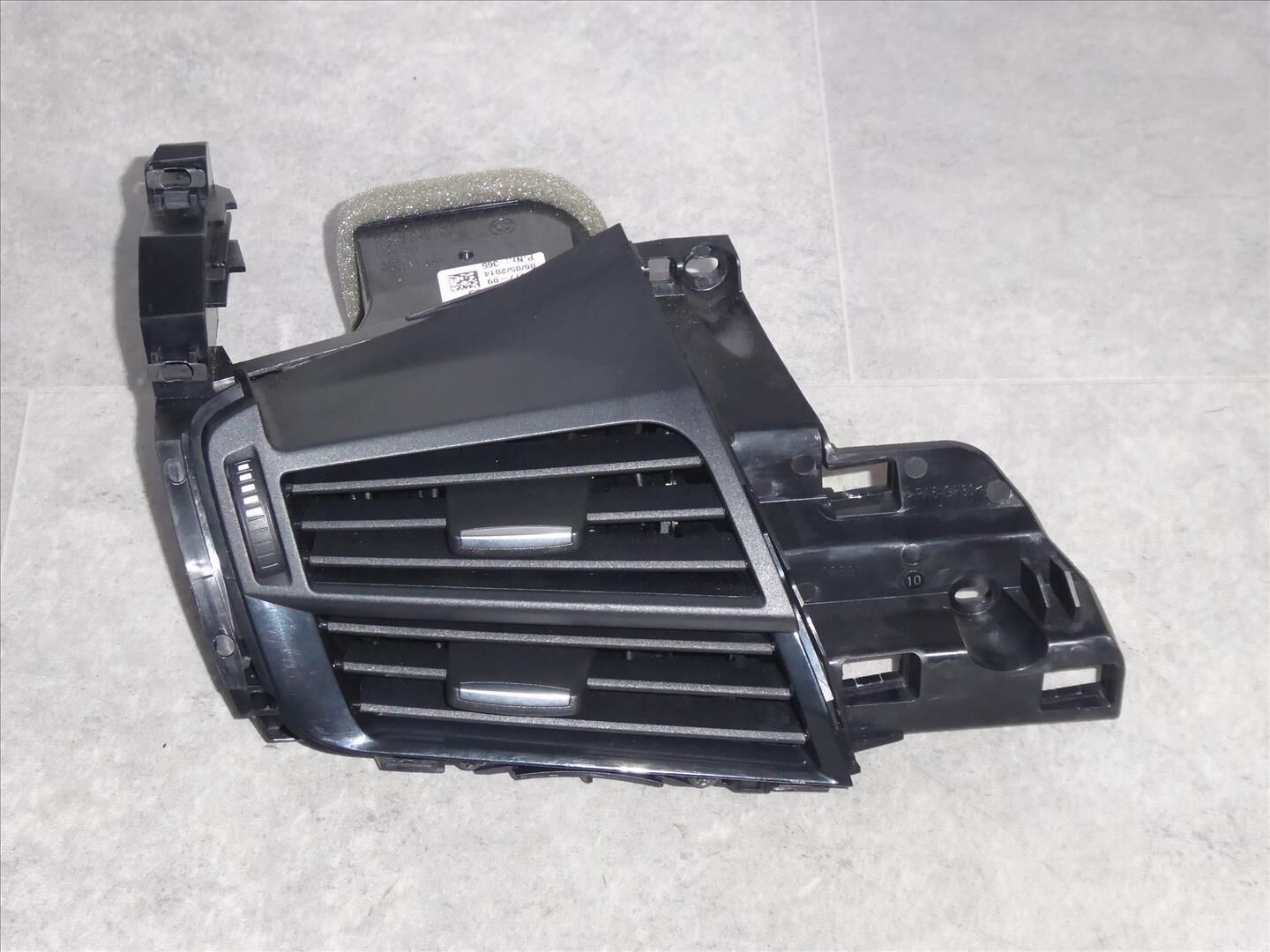 BMW-64229252649-KALORİFER IZGARASI X5 F15 SOL