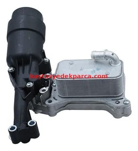 A651180131028-0131028-FEB-YAĞ SOGUTUCU KOMPLE