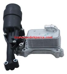 A651180131028-0131028-FEB-YAĞ SOGUTUCU KOMPLE