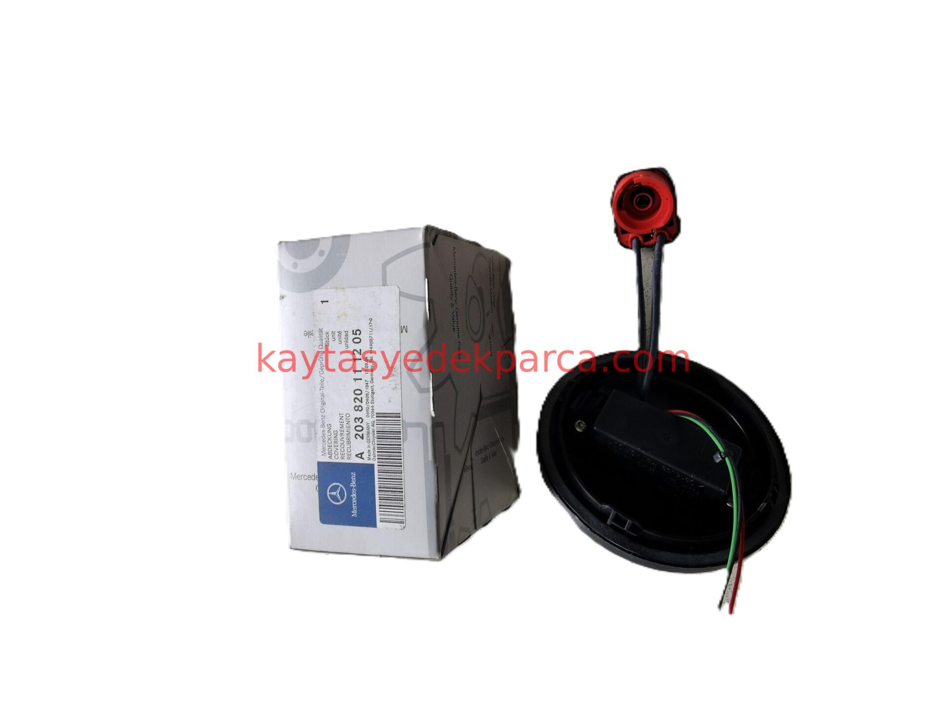 A203820111205-MER-AMPUL SOKETI