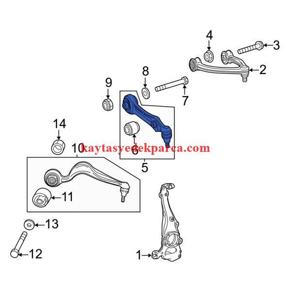 A2063304902-MER-SALINCAK ÖN W206