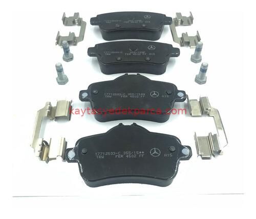 A0074207720-MEY-FREN BALATASI, W166 ARKA 0064203320