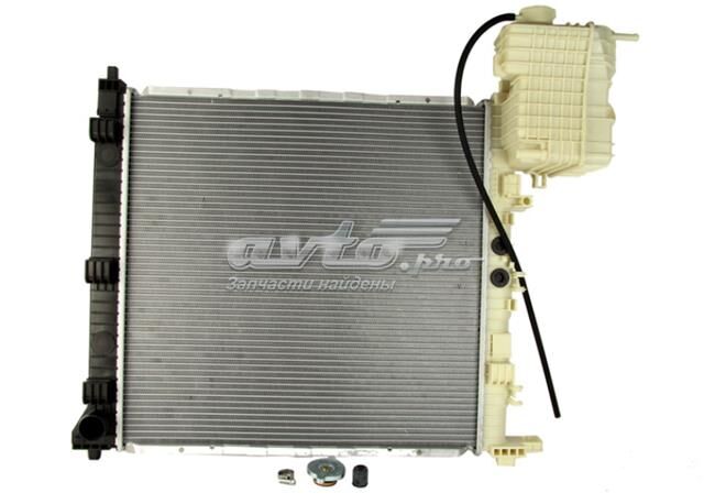 A6385012701-BHR-RADYATÖR, W638 VT M/+ CDI-8MK376714301