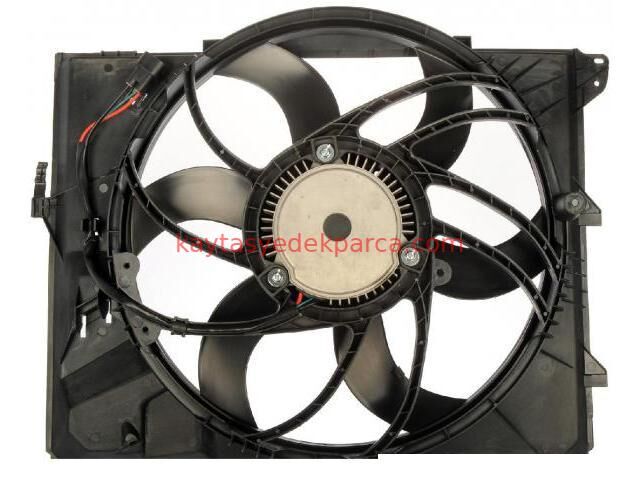 17117590699-WEN-RADYATÖR FANI E90/400W