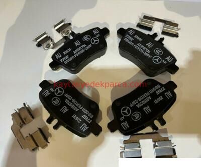 A0074209520-MEY-FREN BALATASI, W117-176-246 ARKA