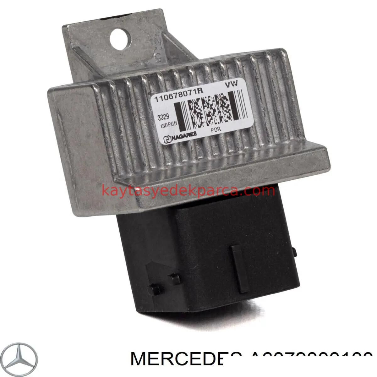 A6079000100-9000100-OEM-KIZDIRMA BEYNİ OM607 TEKLİ