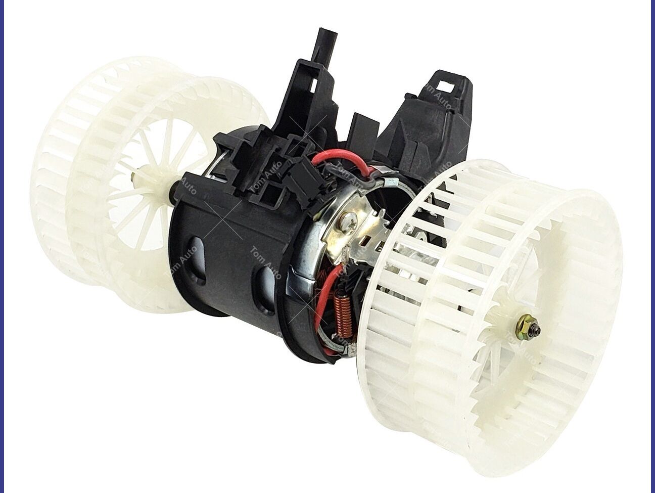 NSS-64116933910-KALORİFER MOTORU E60