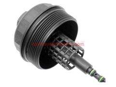 11421744000-1744000-BMW-YAĞ HAZNE FİLTRE KAPAĞI