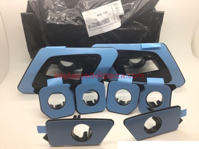 51117955705-7955705-BMW-ÖN TAMPON PDC  YUVASI