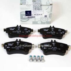 A0084200420-MEY-FREN BALATASI, W176-246 ÖN CDI 25326-0004202902