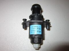 BMW-51247266241-BAGAJ KAPAK TAMPON