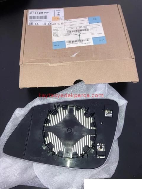 AYNA CAMI F20/R/ISITMALI