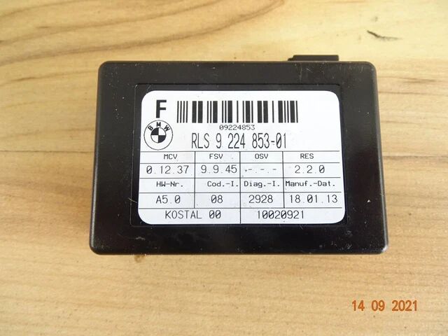 WUT-61359224853-YAĞMUR SENSÖRÜ E90/LCİ/E84/MİNİ/R60