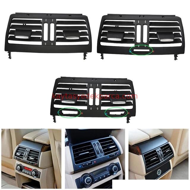 64226954953-6954953-BMW-KALORİFER IZGARASI ARKA X6
