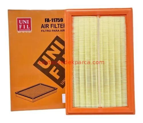 A2740940104-BLU-HAVA FİLTRESİ, M274 W204-205-W212