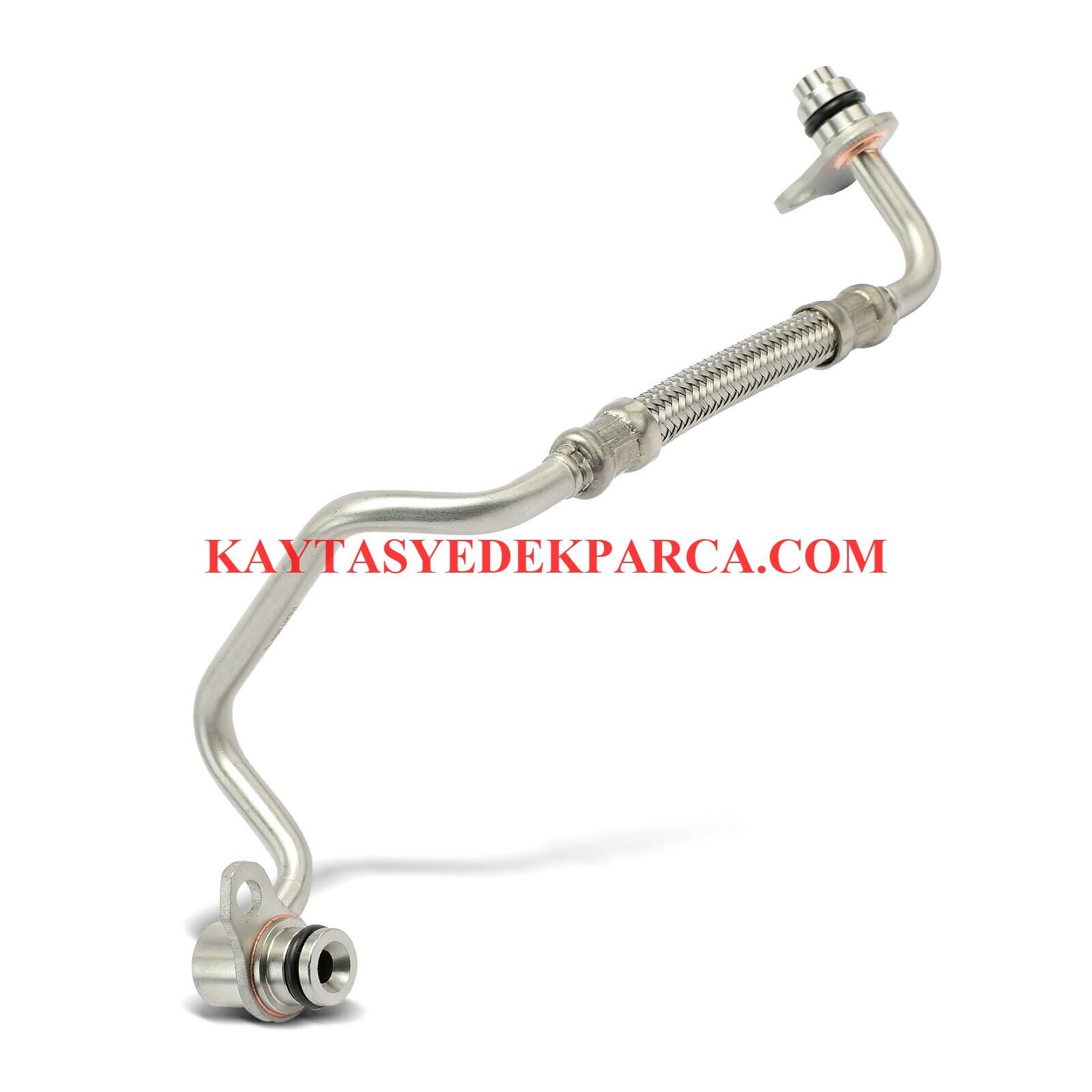 TURBO YAĞ HORTUMU 525 D