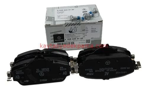 A0084203720-MEY-FREN BALATASI W205 ÖN C180/200/220