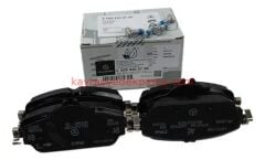 A0084203720-MEY-FREN BALATASI W205 ÖN C180/200/220