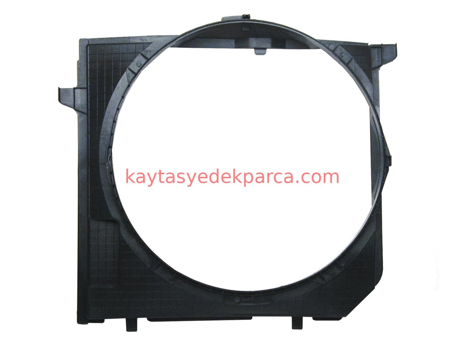 A1245000755-WEN-RADYATÖR DAVLUMBAZI, W124 103M K'LI