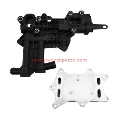 A6261800065-1800065-OEM-YAĞ SOĞUTUCUSU OM626