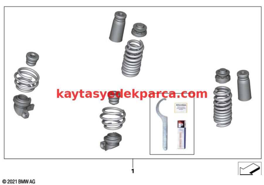11657606651-7606651-BMW-TURBO ISI KALKANI F30