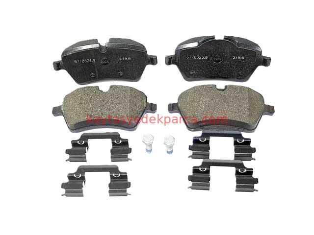 34116778320-PGD-FREN BALATASI MİNİ COOPER R56 ÖN