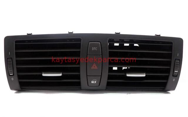 64227059189-7059189-BMW-KALORİFER IZGARASI E87 ORTA