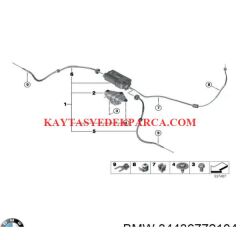 EL FREN TELİR E70 R